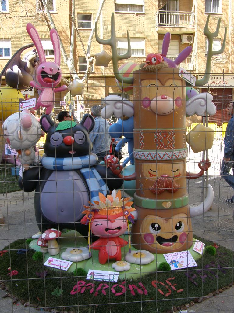 Totfalles: Barón de Patraix-Cuenca